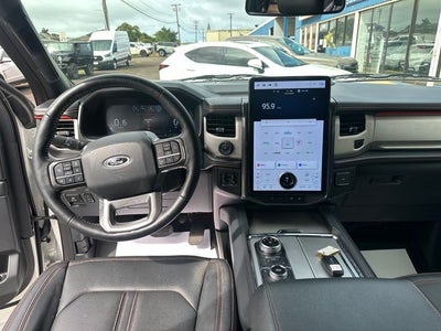 2023 Ford Expedition Timberline