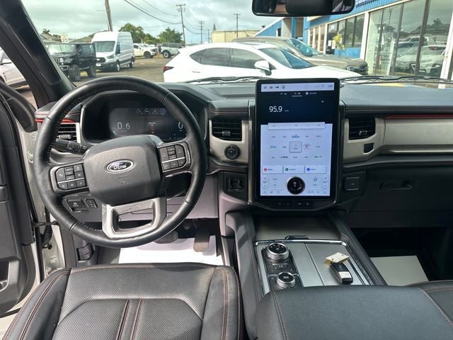 2023 Ford Expedition Timberline