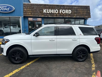 2023 Ford Expedition Timberline