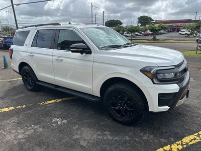2023 Ford Expedition Timberline