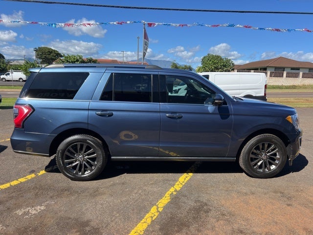 2020 Ford Expedition Limited
