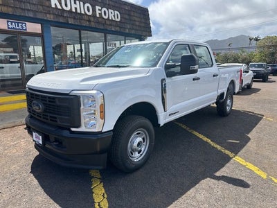 2026 Ford F-250SD XL