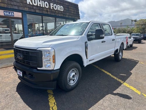 2026 Ford F-250SD XL