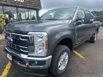 2026 Ford F-250SD XLT