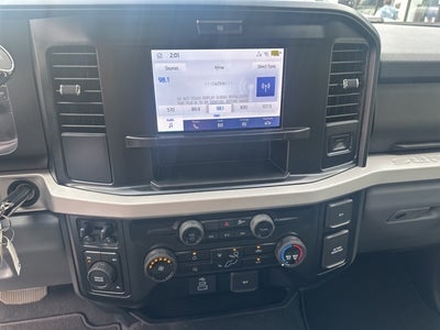 2026 Ford F-250SD XLT