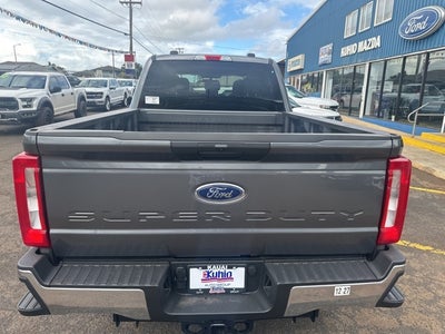 2026 Ford F-250SD XLT