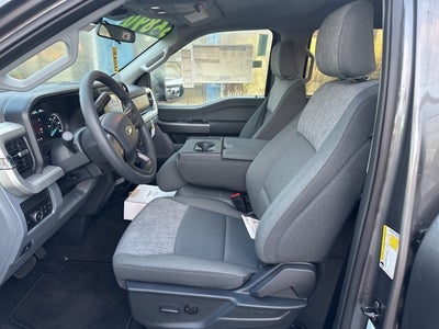 2026 Ford F-250SD XLT