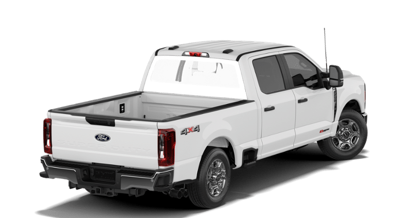 2027 Ford F-250SD XL