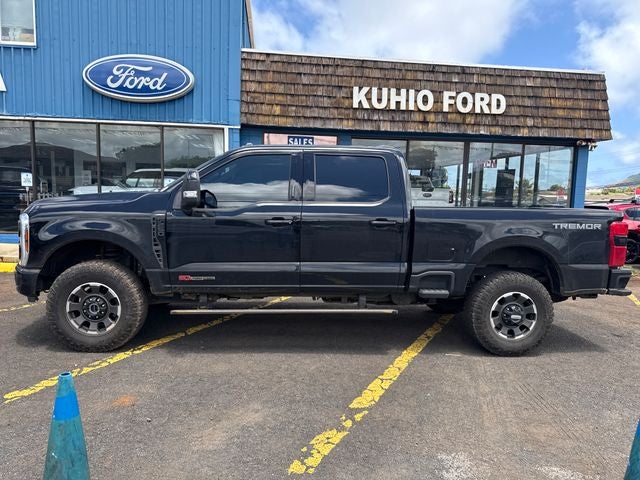 2024 Ford F-250SD Lariat