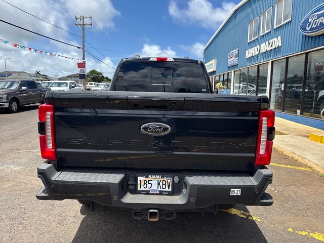 2024 Ford F-250SD Lariat