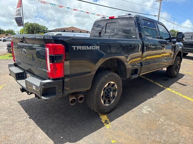 2024 Ford F-250SD Lariat
