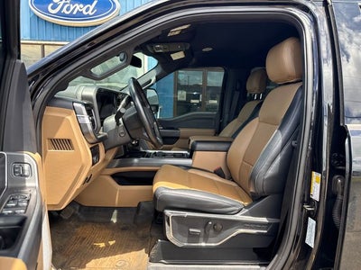 2024 Ford F-250SD Lariat