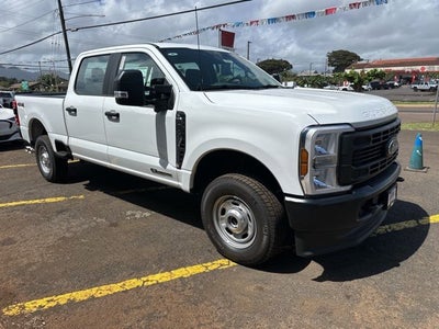 2026 Ford F-250SD XL