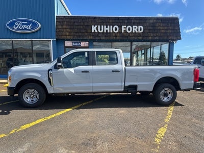 2026 Ford F-350SD XL