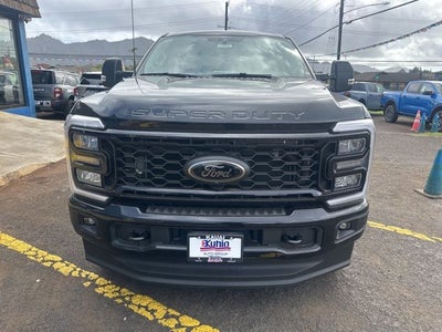 2026 Ford F-350SD XLT