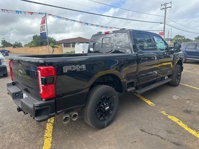 2026 Ford F-350SD XLT