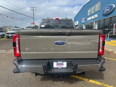 2026 Ford F-350SD Lariat