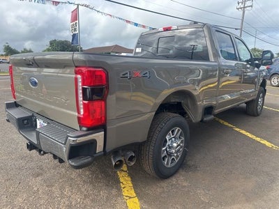 2026 Ford F-350SD Lariat