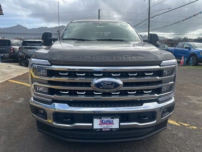 2026 Ford F-350SD Lariat