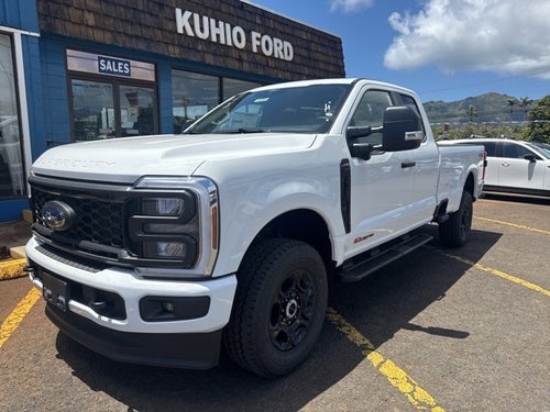 2025 Ford F-250SD XL