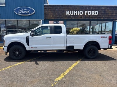 2025 Ford F-250SD XL