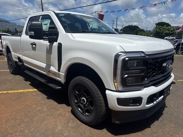 2025 Ford F-250SD XL
