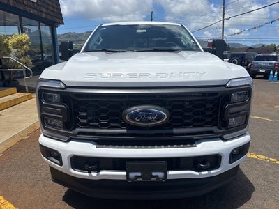 2025 Ford F-250SD XL