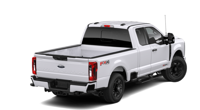 2026 Ford F-250SD XL
