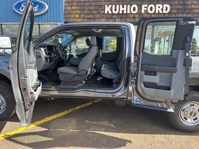 2026 Ford F-250SD XL