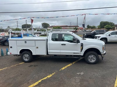 2025 Ford F-350SD XL