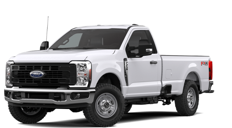 2026 Ford F-250SD XL