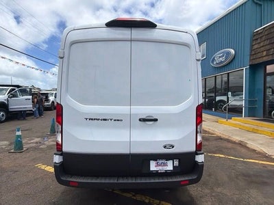2026 Ford Transit-250 Base
