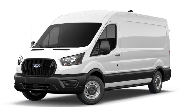 2027 Ford Transit Van Base