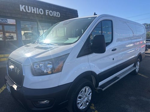 2023 Ford Transit-250 Base