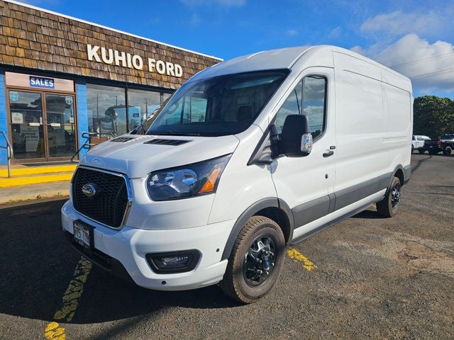 2025 Ford Transit-350 Base