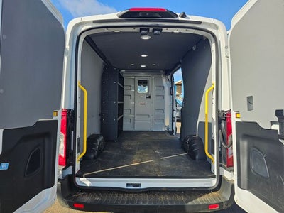 2025 Ford Transit-350 Base
