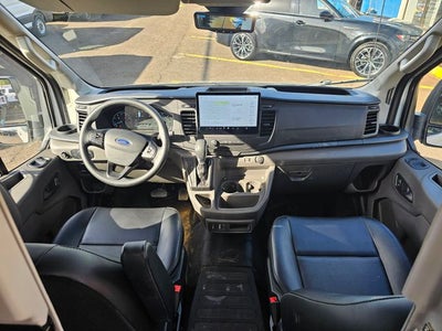 2025 Ford Transit-350 Base