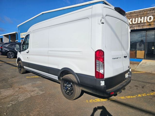 2025 Ford Transit-350 Base
