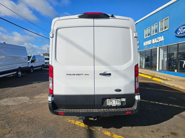 2025 Ford Transit-350 Base