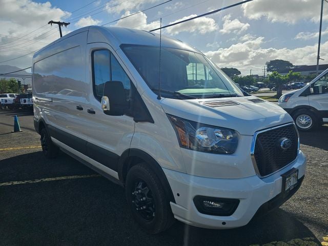 2025 Ford Transit-350 Base
