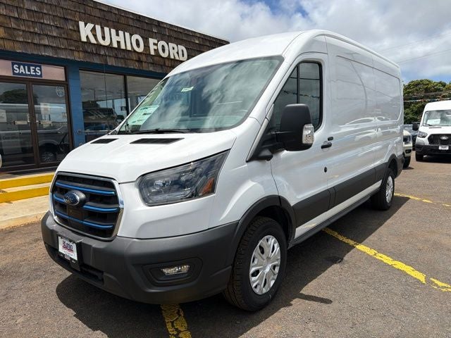 2025 Ford E-Transit-350 Base