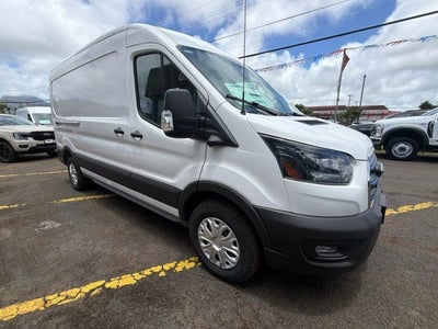 2025 Ford E-Transit-350 Base