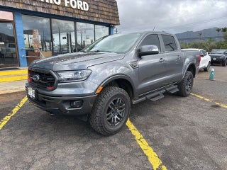 2023 Ford Ranger Lariat