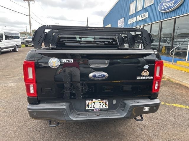2021 Ford Ranger Lariat