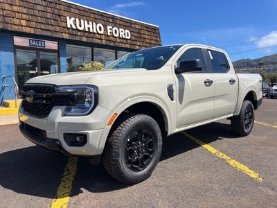 2025 Ford Ranger XLT