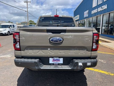 2025 Ford Ranger XLT