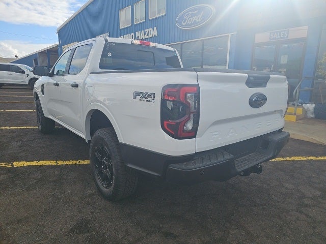 2025 Ford Ranger XLT