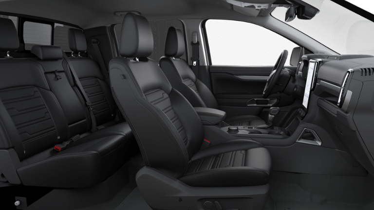 2026 Ford Ranger Lariat