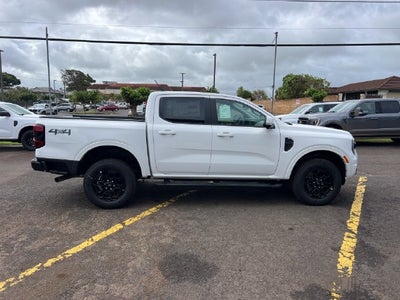 2025 Ford Ranger Lariat