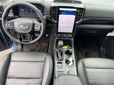 2025 Ford Ranger Lariat